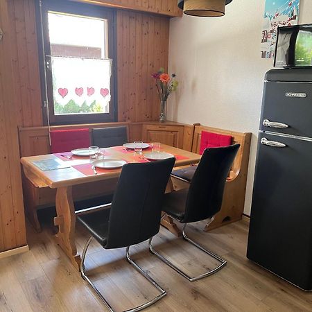 Cosy Criou - Appartement Avec Vue Sur La Montagne 사모엥 외부 사진