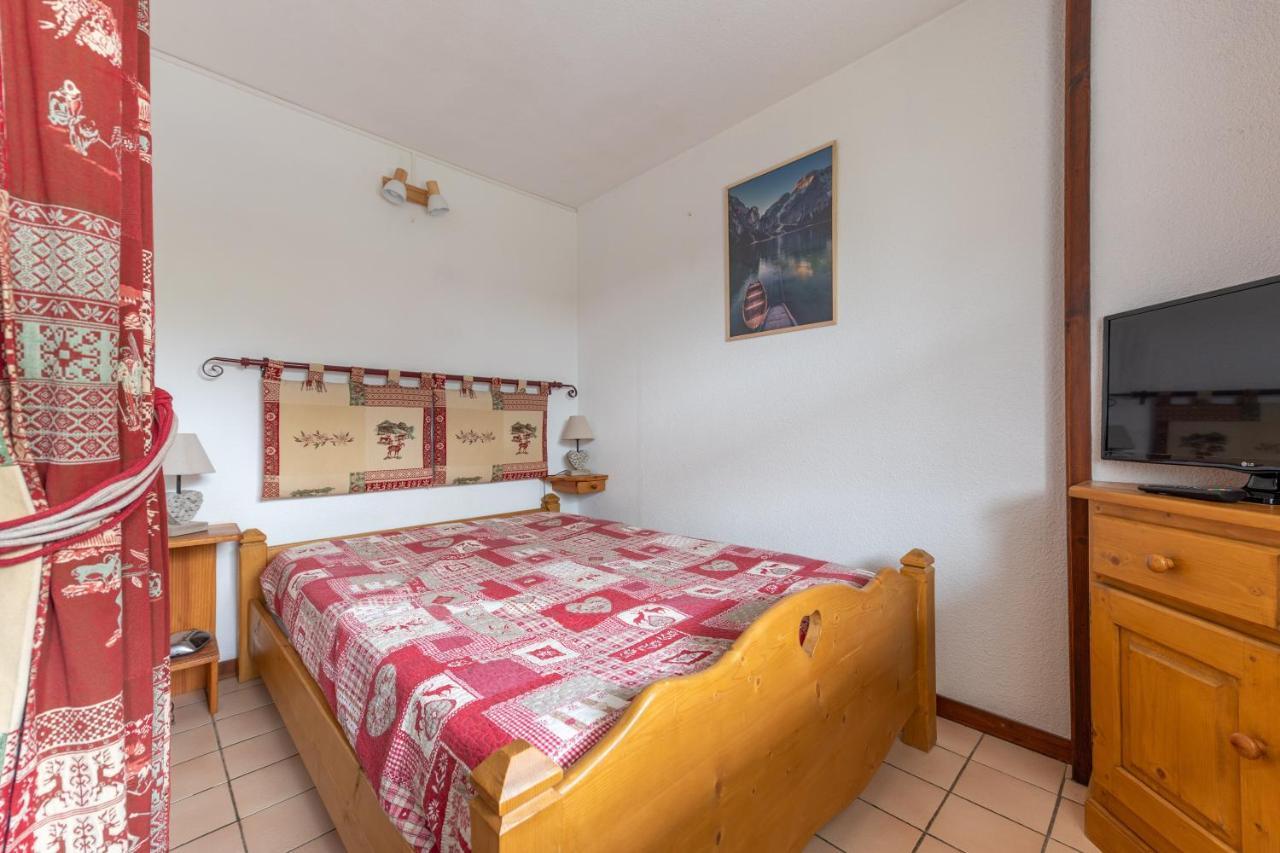 Cosy Criou - Appartement Avec Vue Sur La Montagne 사모엥 외부 사진
