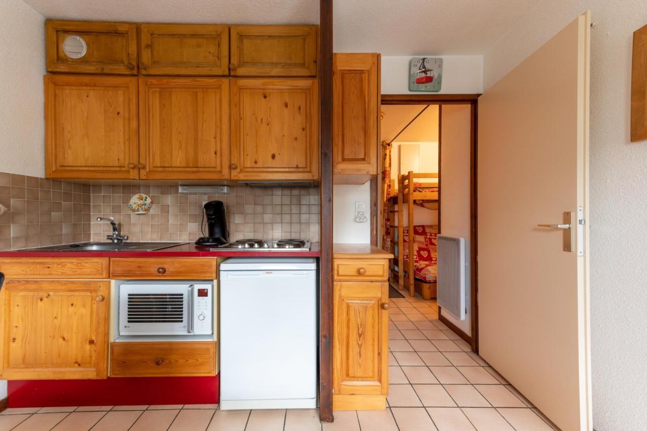 Cosy Criou - Appartement Avec Vue Sur La Montagne 사모엥 외부 사진