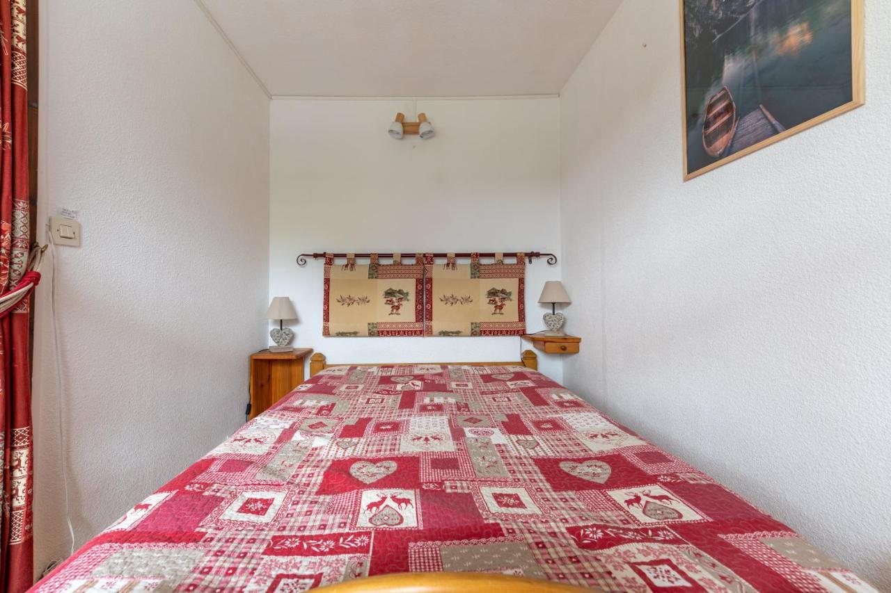Cosy Criou - Appartement Avec Vue Sur La Montagne 사모엥 외부 사진