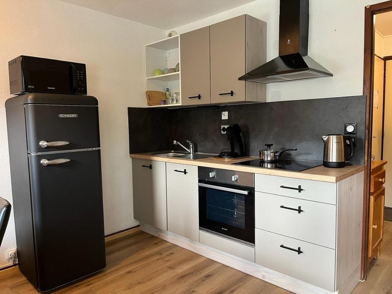 Cosy Criou - Appartement Avec Vue Sur La Montagne 사모엥 외부 사진