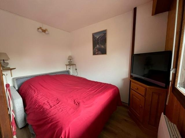 Cosy Criou - Appartement Avec Vue Sur La Montagne 사모엥 외부 사진