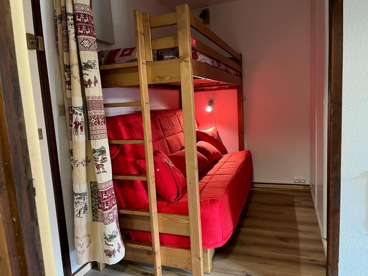 Cosy Criou - Appartement Avec Vue Sur La Montagne 사모엥 외부 사진