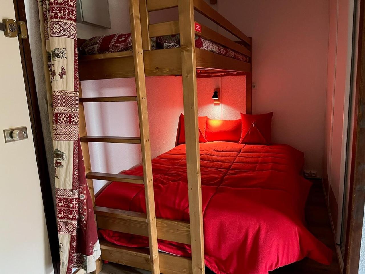 Cosy Criou - Appartement Avec Vue Sur La Montagne 사모엥 외부 사진